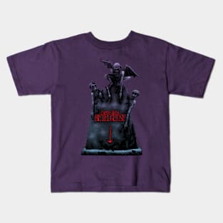 Here Lies Betelgeuse Kids T-Shirt